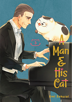 A MAN AND HIS CAT (OFFICIAL)