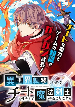 AFTER BEING TRANSFERRED TO ANOTHER WORLD I BECAME A MAGICAL SWORDSMAN THROUGH CHEATS