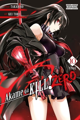 Akame ga KILL! Zero