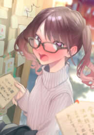 Blushing Because of You (Webcomic)