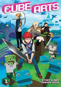 Cube Arts