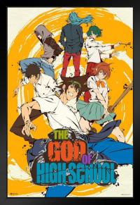 God of High School