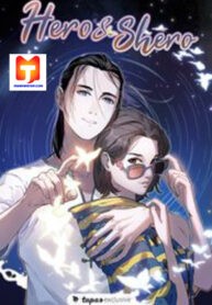 Hero and Shero ( He is her hero )