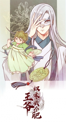 His Highness, don't leave! I will lose weight for you!