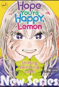 Hope You're Happy, Lemon
