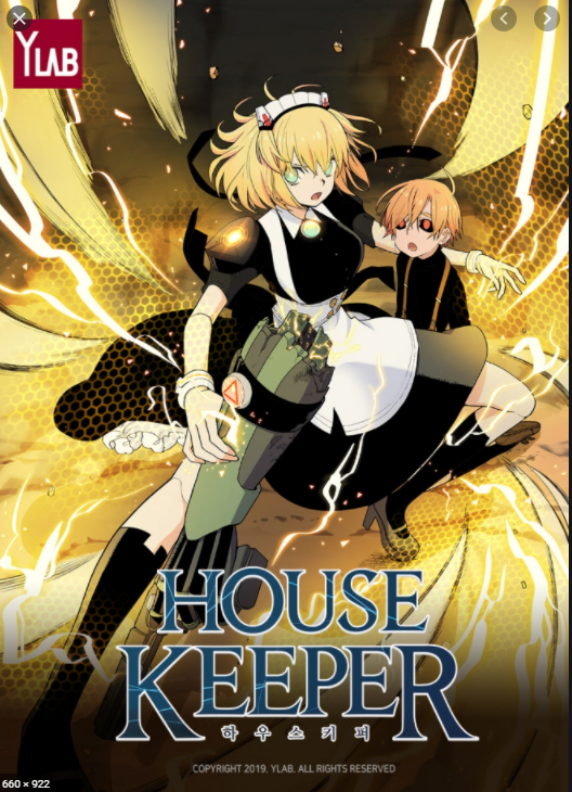 Housekeeper (Chae Yong-Taek)
