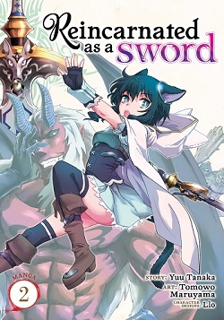 I was a Sword when I Reincarnated!
