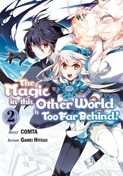 Isekai Mahou wa Okureteru!