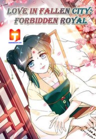 Love in Fallen City: Forbidden Royal