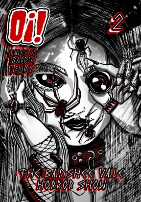 Oi! Tales of Bardic Fury