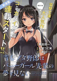 Seishun Buta Yarou Wa Bunny Girl Senpai No Yume O Minai