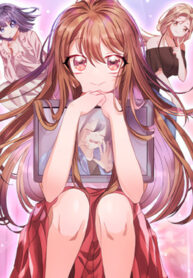 She Is a Web Novel Writer