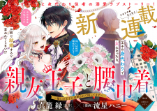 Shinyuu Ouji to Koshiginchaku