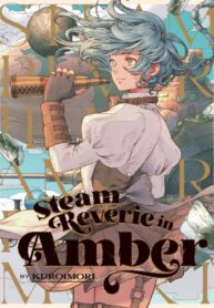 Steam Reverie in Amber
