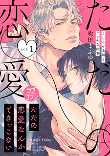 Tada no Renai Nanka de Kikkonai -Kojirase Joushi to Fechina Buka-