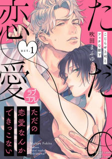 Tadano Renai Nanka de Kikkonai -Kojirase Joushi to Fechina Buka-