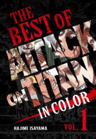 The Best of Attack on Titan – In Color