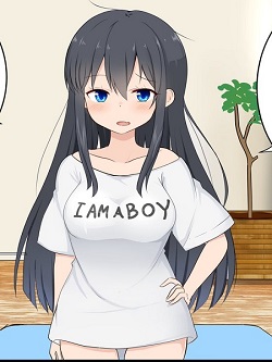 The Corrupted TS Girl
