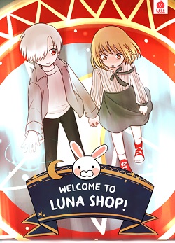 Welcome To Luna Shop!