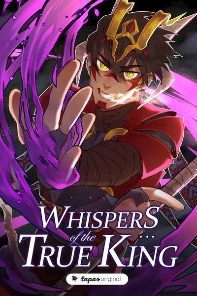 WHISPERS OF THE TRUE KING